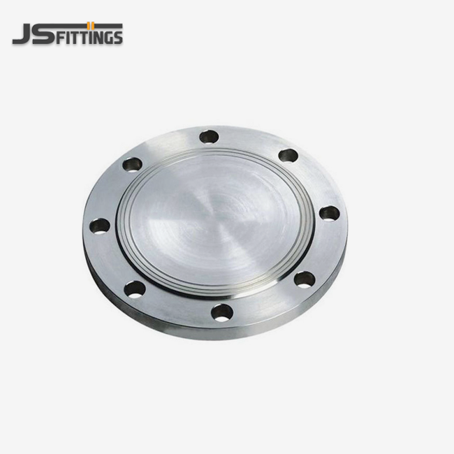 Blind Forged Steel Flange